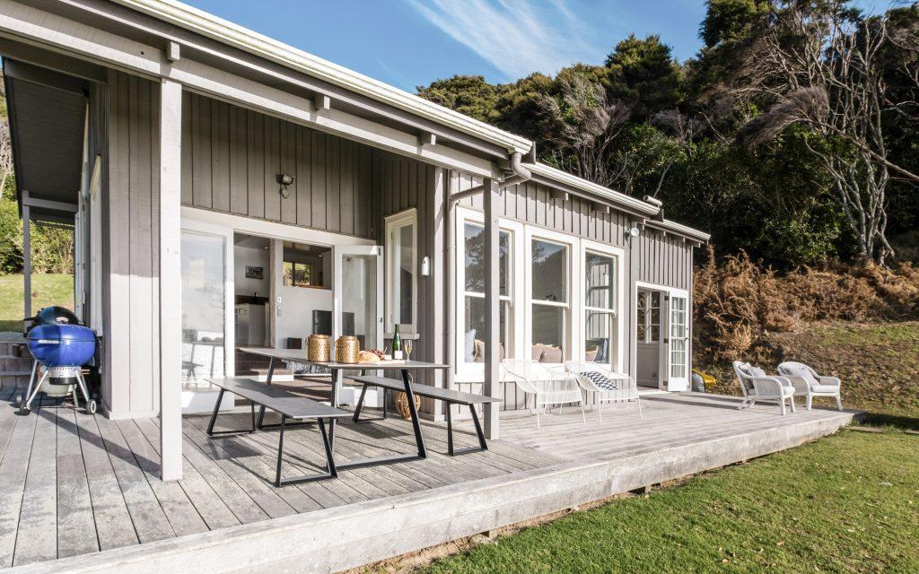 Villa Circular Bay Onetangi Exterior foto