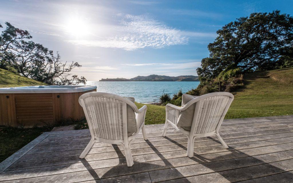Villa Circular Bay Onetangi Exterior foto