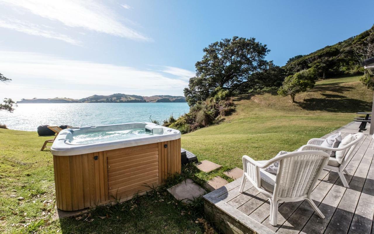 Villa Circular Bay Onetangi Exterior foto
